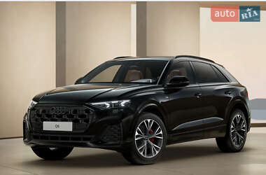 Внедорожник / Кроссовер Audi Q8 2025 в Киеве