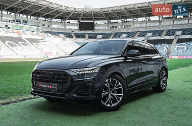Позашляховик / Кросовер Audi Q8 2020 в Одесі