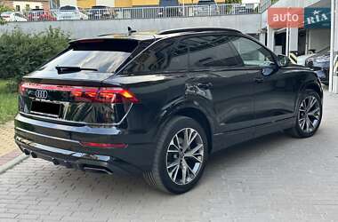 Внедорожник / Кроссовер Audi Q8 2024 в 