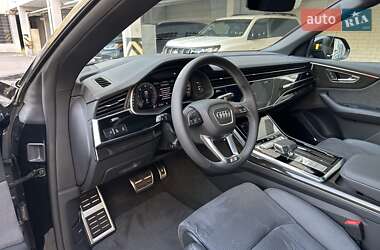 Внедорожник / Кроссовер Audi Q8 2024 в 