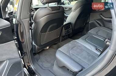 Внедорожник / Кроссовер Audi Q8 2024 в 