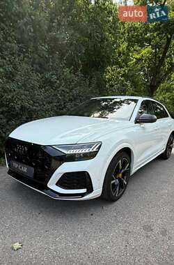 Внедорожник / Кроссовер Audi Q8 2019 в Киеве