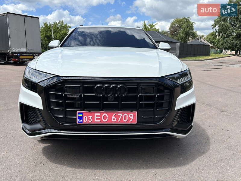 Внедорожник / Кроссовер Audi Q8 2023 в Житомире фото 4 Внедорожник / Кроссовер Audi Q8 2023 в Житомире