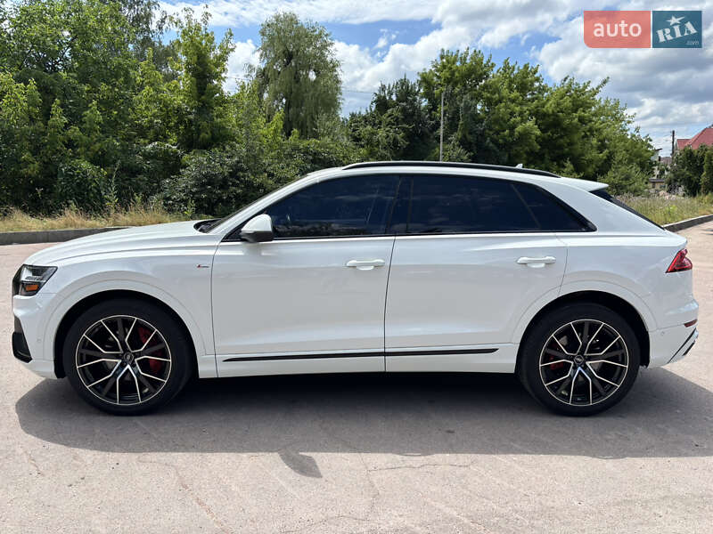 Внедорожник / Кроссовер Audi Q8 2023 в Житомире фото 5 Внедорожник / Кроссовер Audi Q8 2023 в Житомире