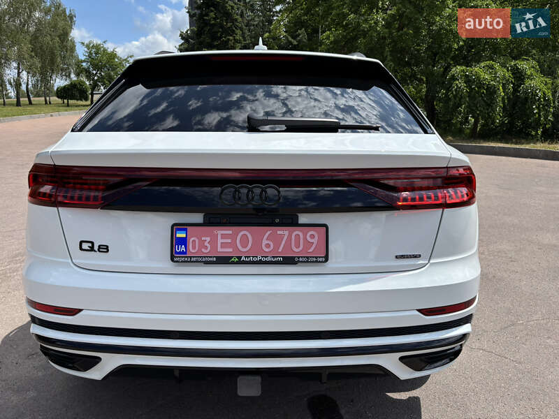 Внедорожник / Кроссовер Audi Q8 2023 в Житомире фото 8 Внедорожник / Кроссовер Audi Q8 2023 в Житомире