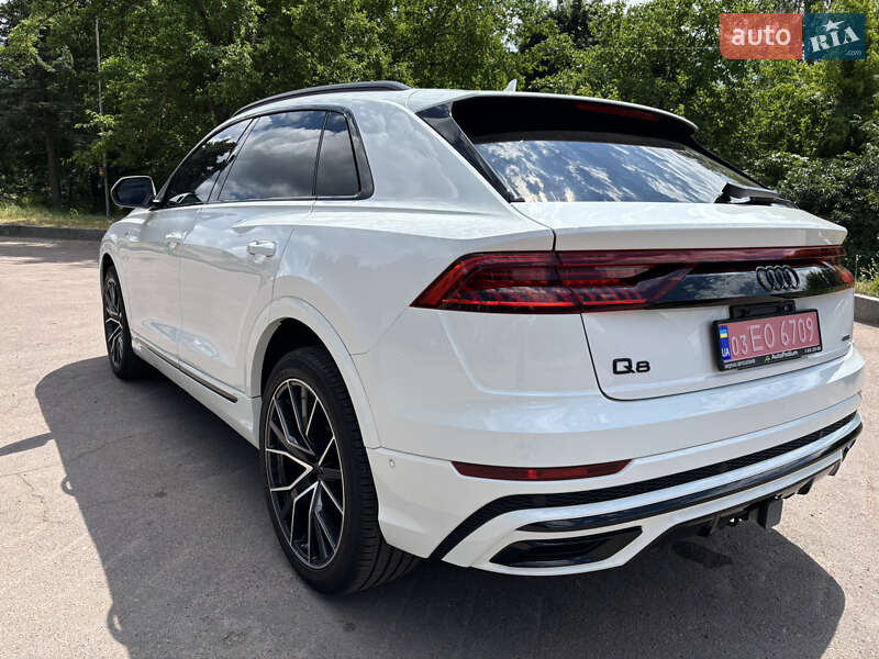 Внедорожник / Кроссовер Audi Q8 2023 в Житомире фото 9 Внедорожник / Кроссовер Audi Q8 2023 в Житомире