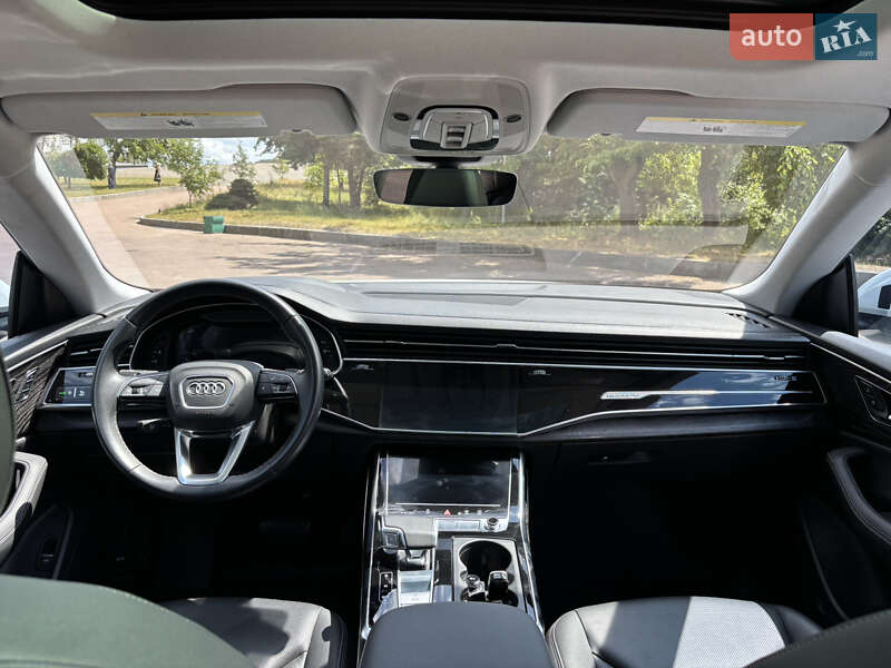 Внедорожник / Кроссовер Audi Q8 2023 в Житомире фото 15 Внедорожник / Кроссовер Audi Q8 2023 в Житомире