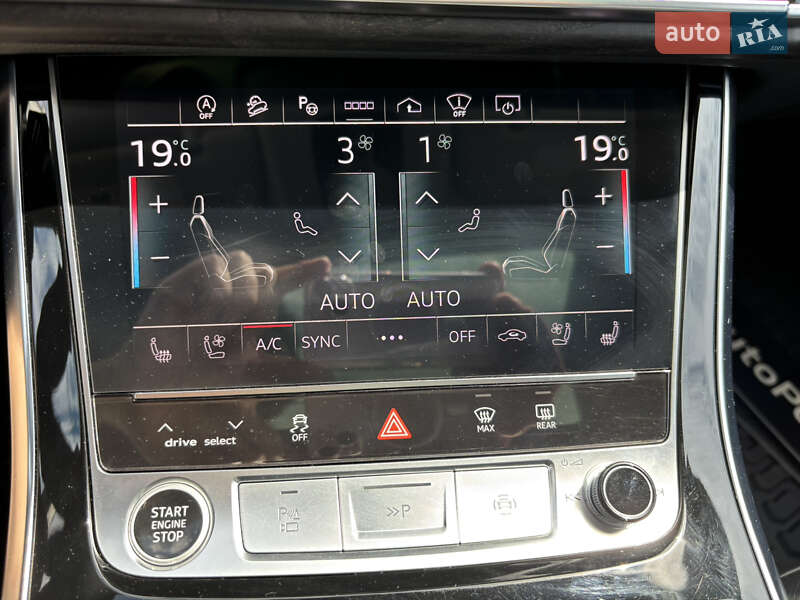 Внедорожник / Кроссовер Audi Q8 2023 в Житомире фото 30 Внедорожник / Кроссовер Audi Q8 2023 в Житомире