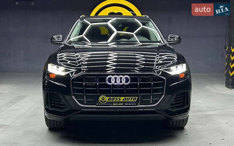 Внедорожник / Кроссовер Audi Q8 2023 в Черновцах фото 2 Внедорожник / Кроссовер Audi Q8 2023 в Черновцах