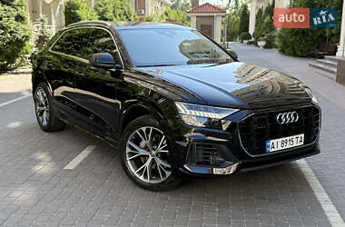 Позашляховик / Кросовер Audi Q8 2018 в Києві