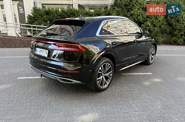 Внедорожник / Кроссовер Audi Q8 2018 в 