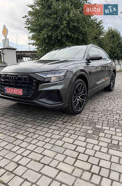 Внедорожник / Кроссовер Audi Q8 2023 в Трускавце