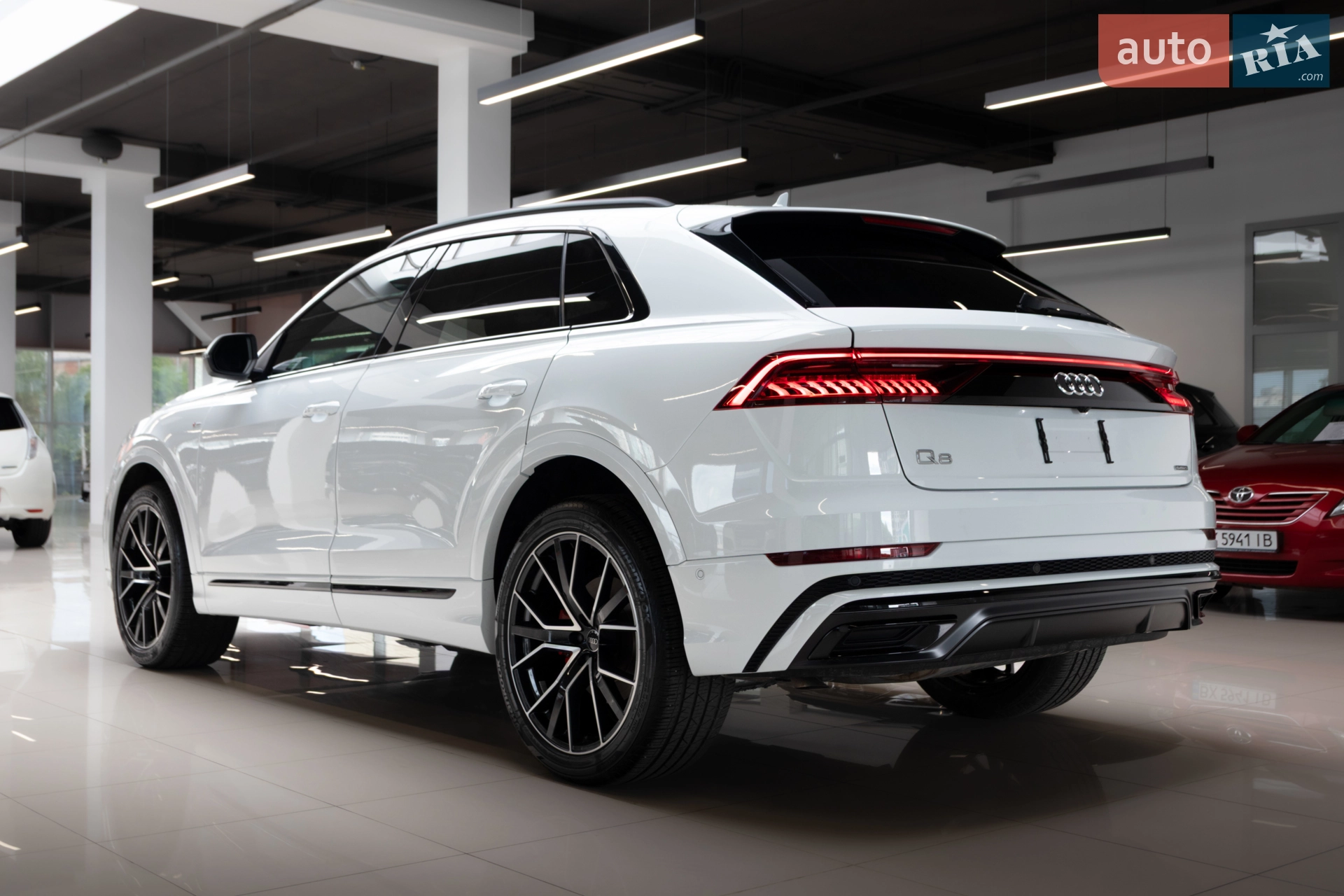 2022 Audi Q8 - мініатюра 7