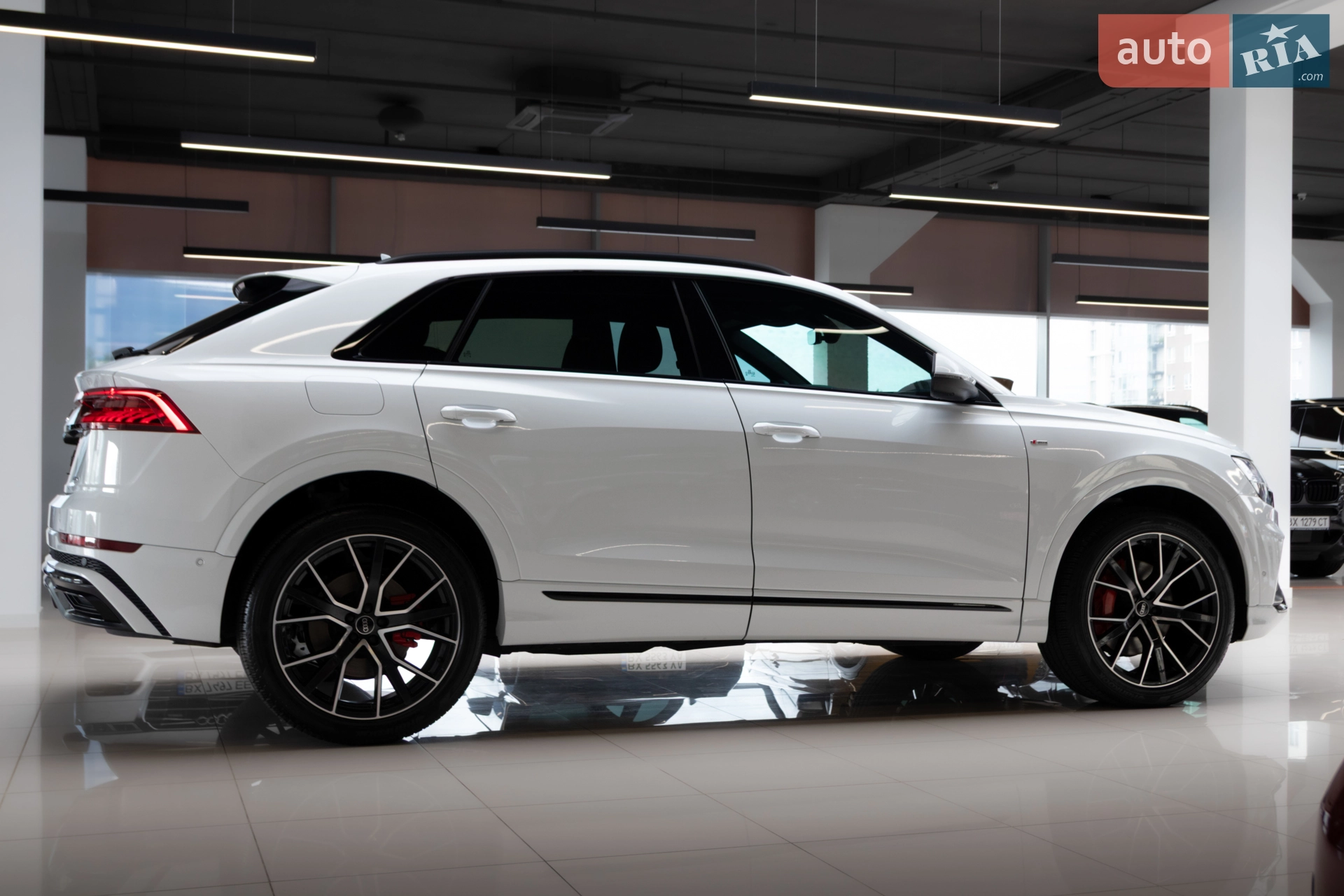 2022 Audi Q8 - мініатюра 10