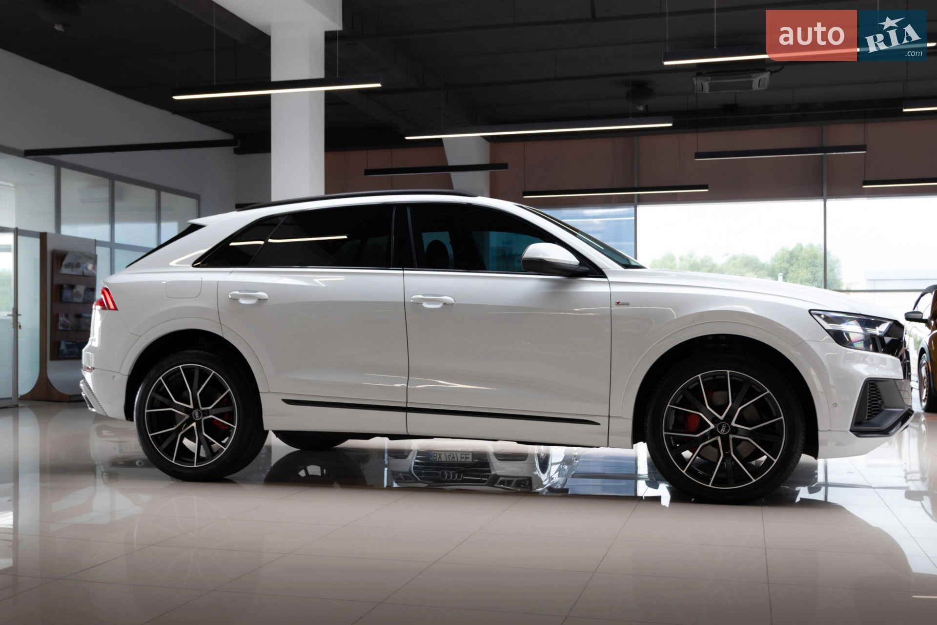 2022 Audi Q8 - мініатюра 11