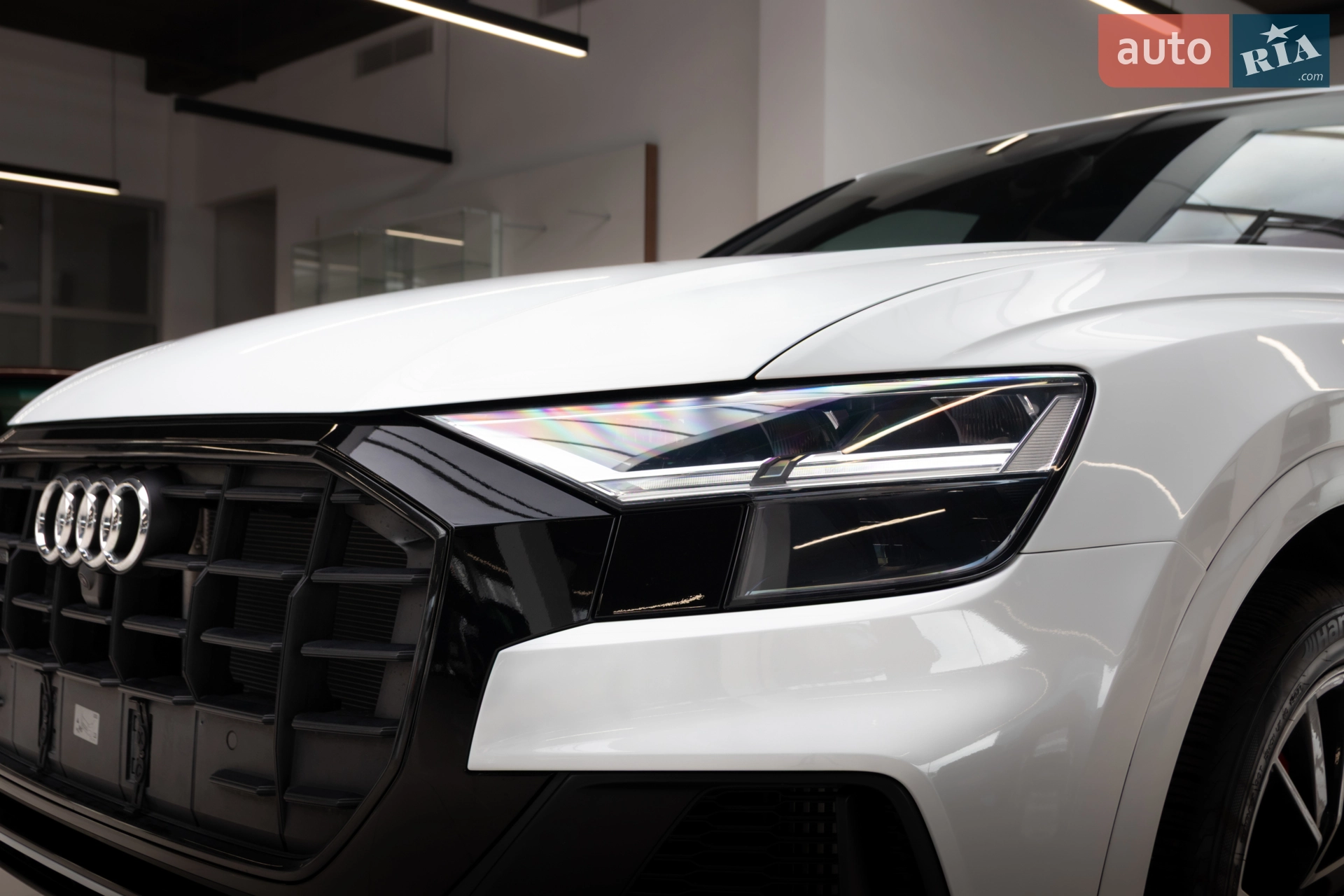 2022 Audi Q8 - мініатюра 14