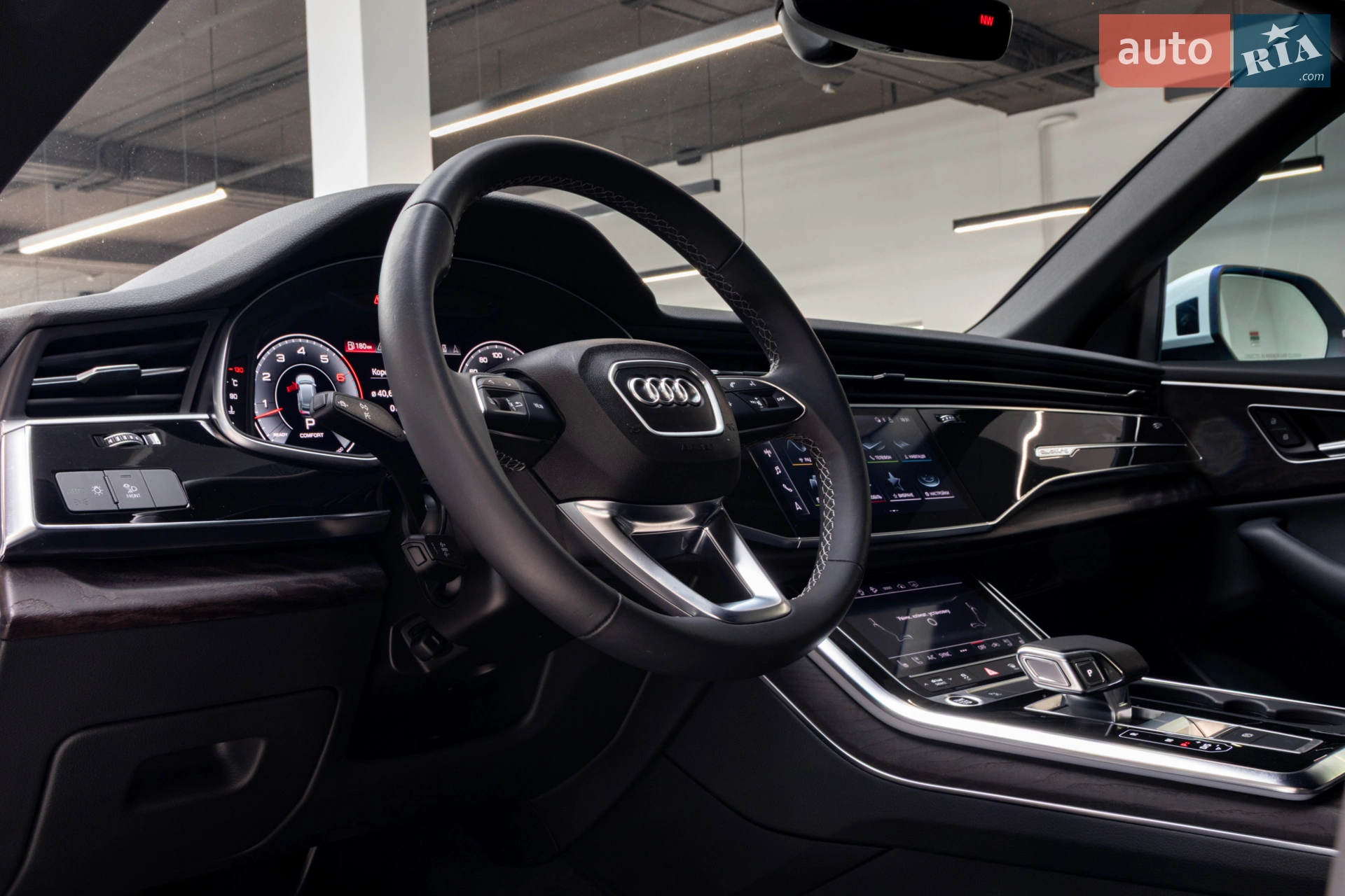 2022 Audi Q8 - мініатюра 20