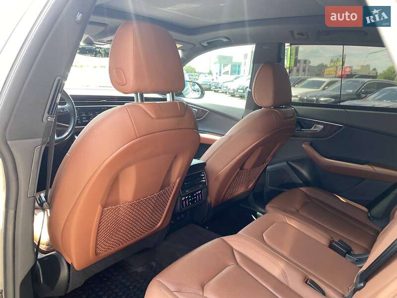 Внедорожник / Кроссовер Audi Q8 2021 в Львове фото 23 Внедорожник / Кроссовер Audi Q8 2021 в Львове