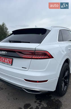 Внедорожник / Кроссовер Audi Q8 2023 в 