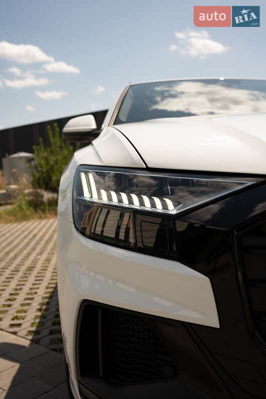 Внедорожник / Кроссовер Audi Q8 2021 в Хмельницком