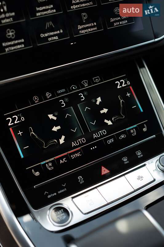 Внедорожник / Кроссовер Audi Q8 2021 в Хмельницком