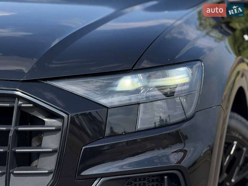 Внедорожник / Кроссовер Audi Q8 2018 в Кривом Роге
