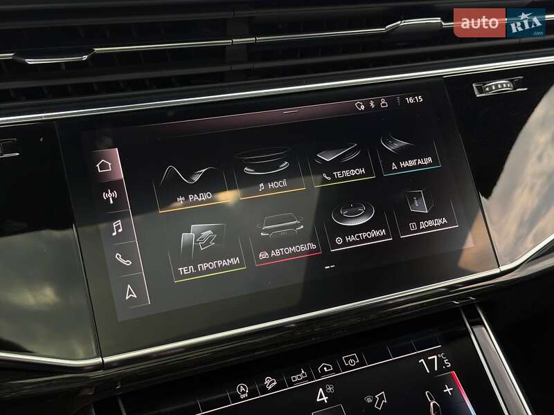 Внедорожник / Кроссовер Audi Q8 2018 в Кривом Роге