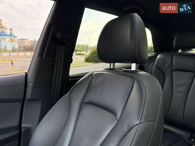 Внедорожник / Кроссовер Audi Q8 2018 в Кривом Роге