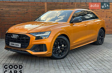 Внедорожник / Кроссовер Audi Q8 2018 в Одессе
