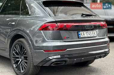 Внедорожник / Кроссовер Audi Q8 2024 в 