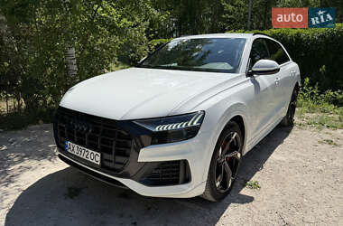 Внедорожник / Кроссовер Audi Q8 2019 в Киеве