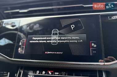Внедорожник / Кроссовер Audi Q8 2024 в 