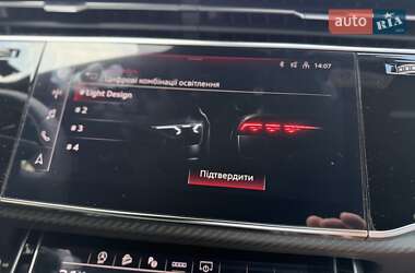 Внедорожник / Кроссовер Audi Q8 2024 в 