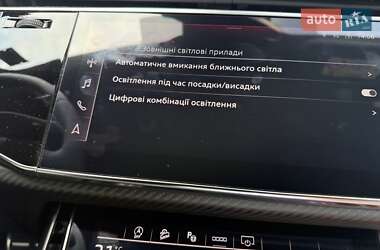Внедорожник / Кроссовер Audi Q8 2024 в 