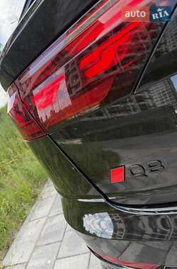 Внедорожник / Кроссовер Audi Q8 2024 в 