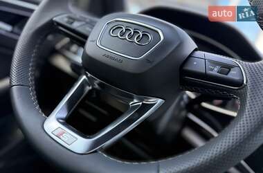Внедорожник / Кроссовер Audi Q8 2024 в 