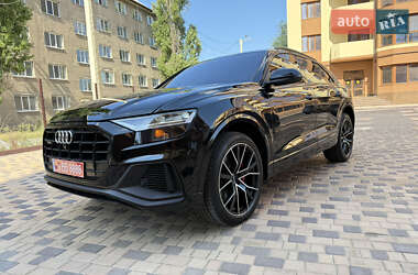 Позашляховик / Кросовер Audi Q8 2019 в Ізмаїлі