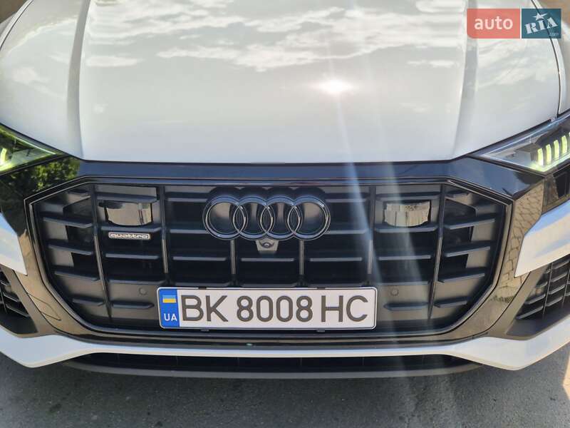 Внедорожник / Кроссовер Audi Q8 2021 в Ровно фото 5 Внедорожник / Кроссовер Audi Q8 2021 в Ровно
