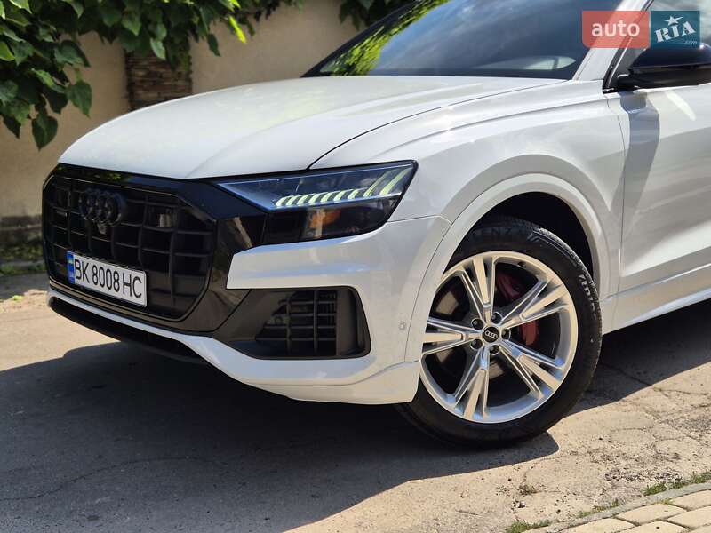 Внедорожник / Кроссовер Audi Q8 2021 в Ровно фото 9 Внедорожник / Кроссовер Audi Q8 2021 в Ровно