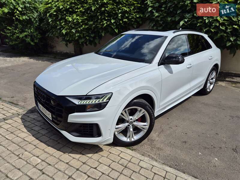 Внедорожник / Кроссовер Audi Q8 2021 в Ровно фото 42 Внедорожник / Кроссовер Audi Q8 2021 в Ровно