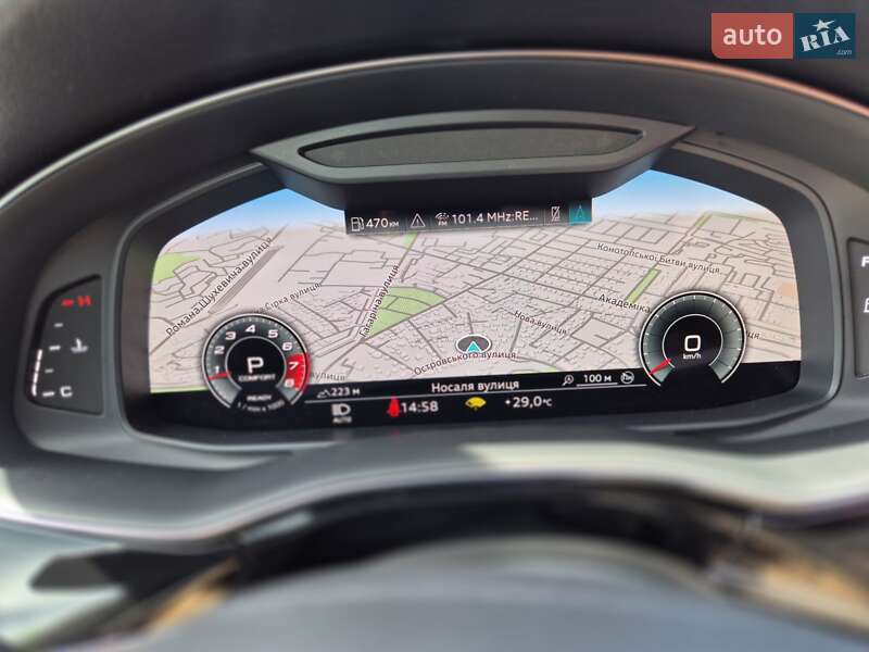 Внедорожник / Кроссовер Audi Q8 2021 в Ровно фото 46 Внедорожник / Кроссовер Audi Q8 2021 в Ровно