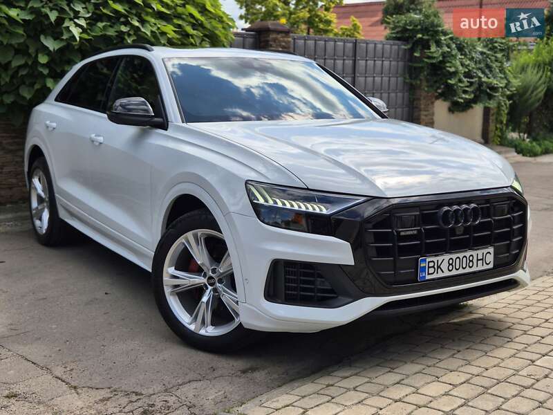 Внедорожник / Кроссовер Audi Q8 2021 в Ровно фото 51 Внедорожник / Кроссовер Audi Q8 2021 в Ровно