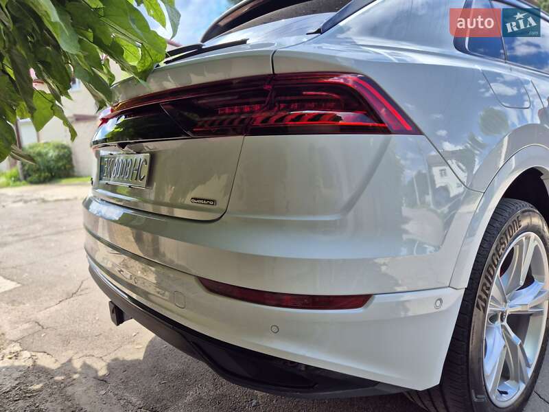 Внедорожник / Кроссовер Audi Q8 2021 в Ровно фото 58 Внедорожник / Кроссовер Audi Q8 2021 в Ровно