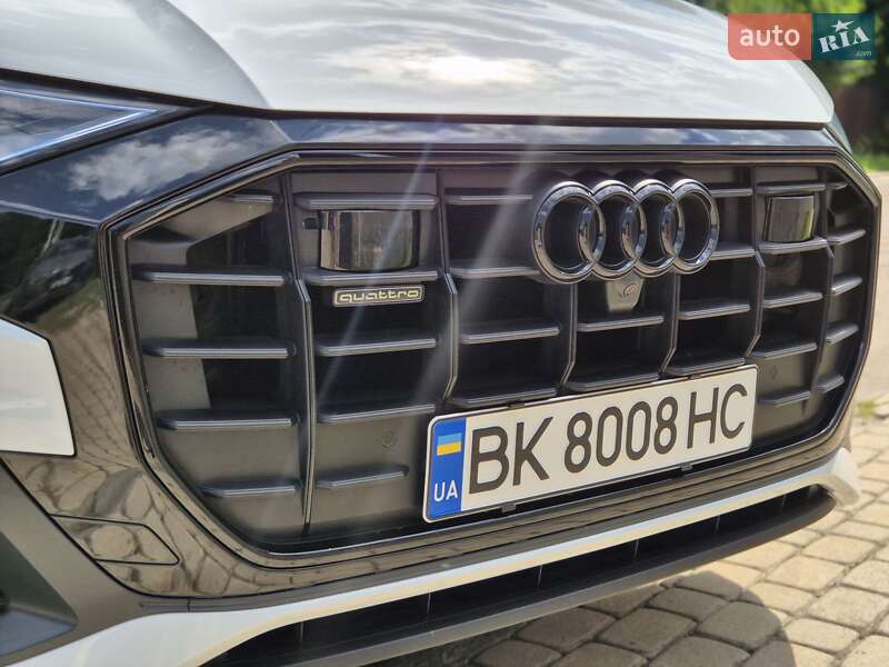 Внедорожник / Кроссовер Audi Q8 2021 в Ровно фото 66 Внедорожник / Кроссовер Audi Q8 2021 в Ровно