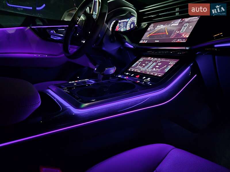 Внедорожник / Кроссовер Audi Q8 2021 в Ровно фото 73 Внедорожник / Кроссовер Audi Q8 2021 в Ровно