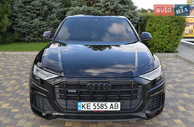 Внедорожник / Кроссовер Audi Q8 2019 в 