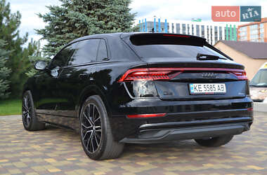 Внедорожник / Кроссовер Audi Q8 2019 в 