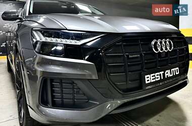 Внедорожник / Кроссовер Audi Q8 2019 в 