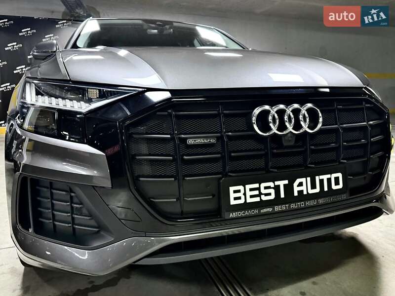 Позашляховик / Кросовер Audi Q8 2019 в Києві