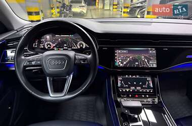 Внедорожник / Кроссовер Audi Q8 2019 в 